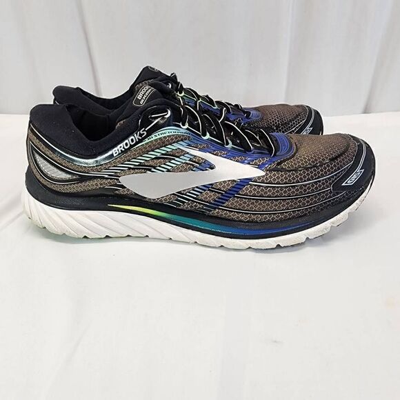 Brooks Glycerin 15 Adrenaline Levitate Ghost Men's Size 13 - Picture 5 of 14